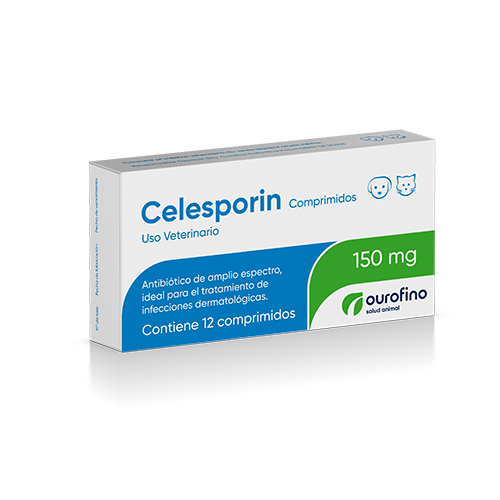 Celesporin® Comprimidos