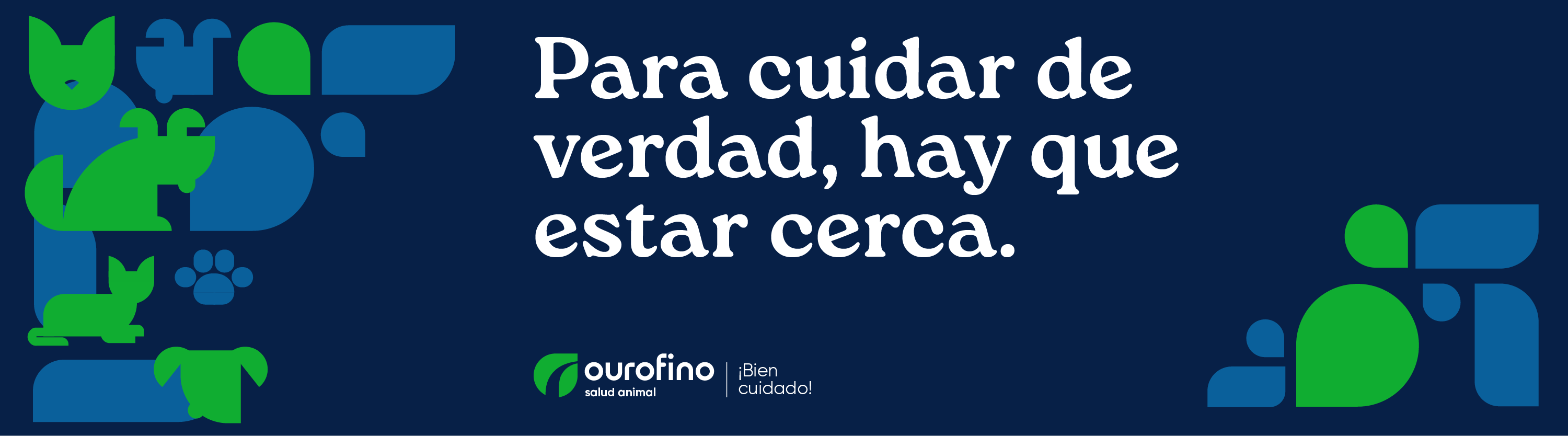 Ourofino Salud Animal ¡Bien cuidado!