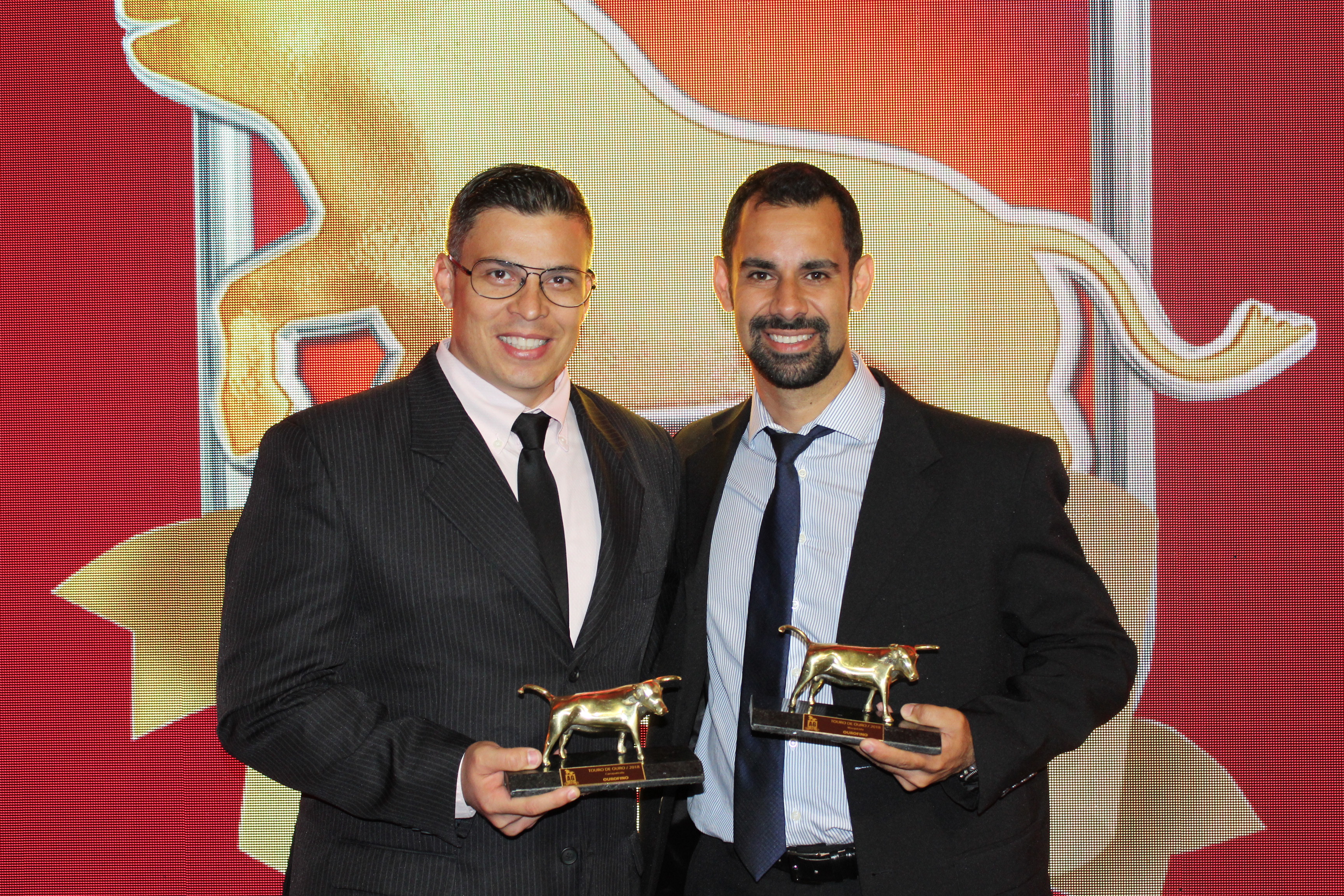 Ourofino recibe premiación Touro de Ouro por la novena vez consecutiva