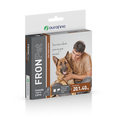FRONPet para perros de 20,1 a 40 kg
