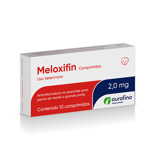 Meloxifin® Comprimidos 2,0 mg