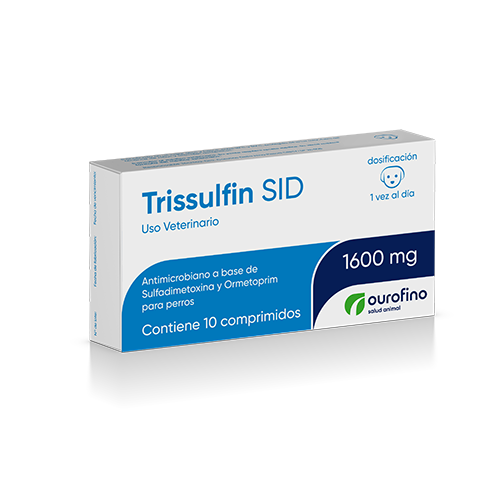Trissulfin® SID 1600 mg