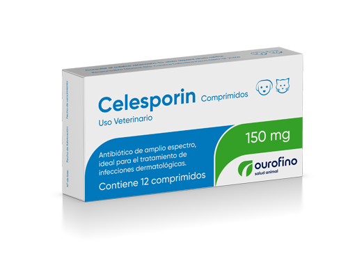 Celesporin® Comprimidos