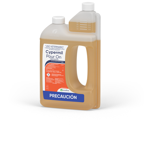 Cypermil Pour On