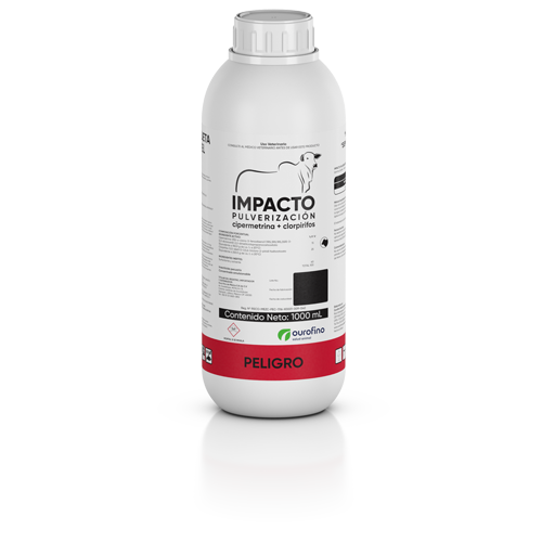 Impacto Pulverizacion